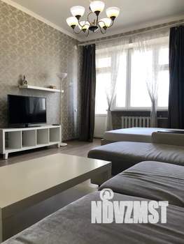 1-к квартира, посуточно, 50м2, 2/5 этаж