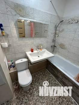 1-к квартира, посуточно, 42м2, 4/20 этаж