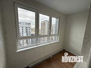 1-к квартира, посуточно, 29м2, 17/17 этаж