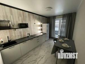 1-к квартира, посуточно, 36м2, 1/1 этаж