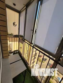 1-к квартира, посуточно, 36м2, 9/10 этаж