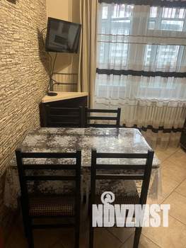 1-к квартира, посуточно, 36м2, 7/10 этаж