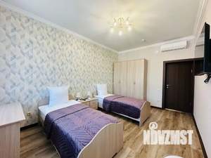 4-к квартира, посуточно, 120м2, 2/4 этаж