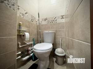 1-к квартира, на длительный срок, 34м2, 6/9 этаж