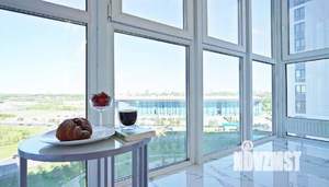 1-к квартира, посуточно, 43м2, 1/1 этаж