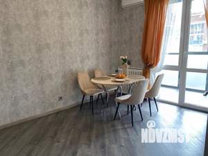 1-к квартира, посуточно, 49м2, 1/1 этаж