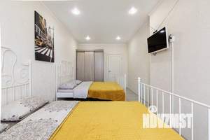 1-к квартира, посуточно, 88м2, 1/1 этаж