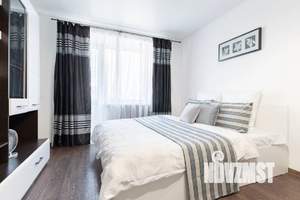 1-к квартира, посуточно, 42м2, 4/9 этаж