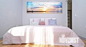 1-к квартира, посуточно, 45м2, 17/21 этаж
