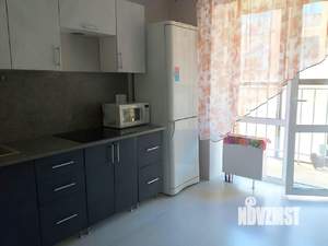 1-к квартира, на длительный срок, 43м2, 2/16 этаж