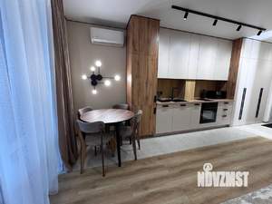 Студия квартира, посуточно, 38м2, 7/23 этаж