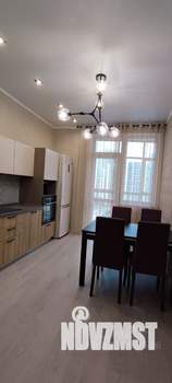 1-к квартира, на длительный срок, 56м2, 8/22 этаж