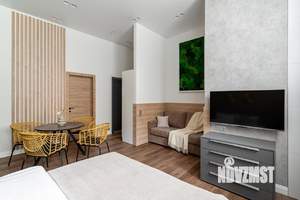 1-к квартира, посуточно, 29м2, 1/1 этаж