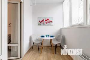 Студия квартира, посуточно, 30м2, 1/10 этаж