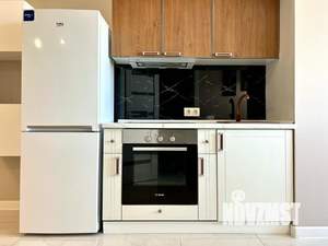 1-к квартира, посуточно, 58м2, 1/1 этаж