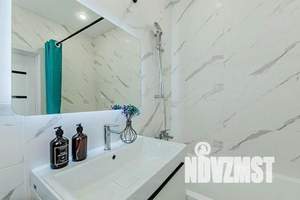 2-к квартира, посуточно, 51м2, 5/16 этаж