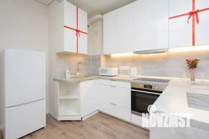 1-к квартира, посуточно, 31м2, 1/1 этаж