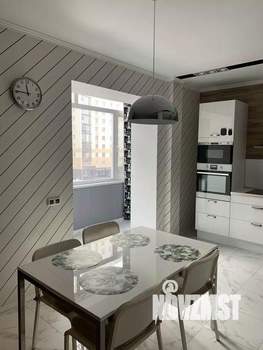 1-к квартира, на длительный срок, 50м2, 5/19 этаж