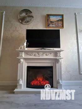 1-к квартира, посуточно, 58м2, 1/1 этаж