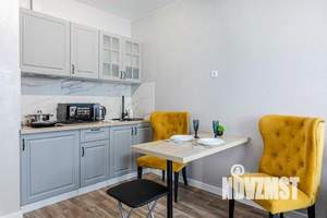 1-к квартира, посуточно, 28м2, 1/1 этаж