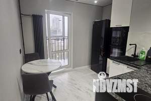 1-к квартира, посуточно, 39м2, 4/18 этаж