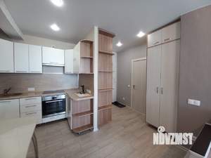 1-к квартира, на длительный срок, 40м2, 8/18 этаж