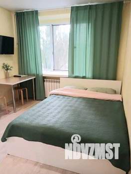 1-к квартира, посуточно, 17м2, 1/1 этаж