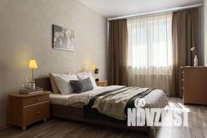 2-к квартира, посуточно, 82м2, 12/22 этаж