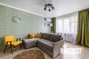 3-к квартира, посуточно, 62м2, 5/5 этаж