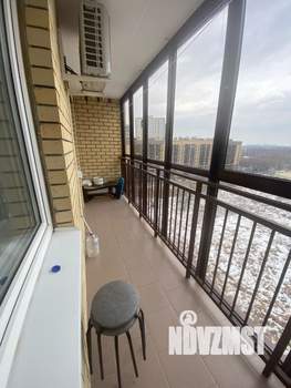 1-к квартира, на длительный срок, 38м2, 10/12 этаж