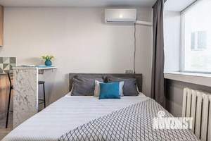 1-к квартира, посуточно, 18м2, 1/1 этаж