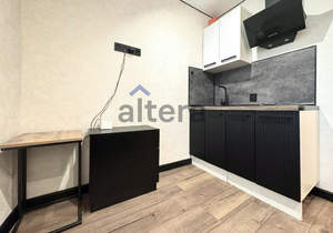 Студия квартира, на длительный срок, 14м2, 9/9 этаж