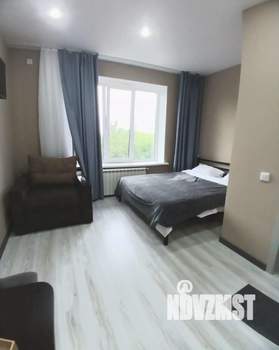 1-к квартира, посуточно, 20м2, 1/1 этаж