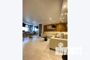 1-к квартира, посуточно, 58м2, 9/25 этаж