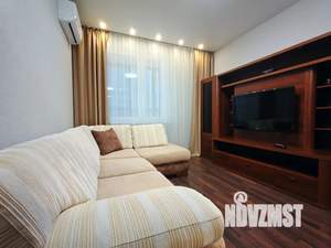 1-к квартира, посуточно, 38м2, 12/19 этаж