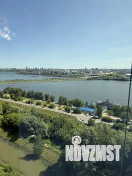 1-к квартира, посуточно, 60м2, 20/23 этаж
