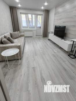 2-к квартира, на длительный срок, 50м2, 1/10 этаж