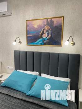 1-к квартира, посуточно, 37м2, 7/9 этаж