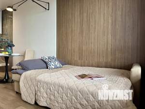 1-к квартира, посуточно, 46м2, 1/1 этаж