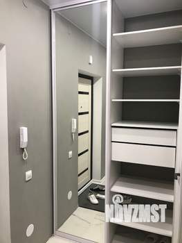 1-к квартира, на длительный срок, 43м2, 13/19 этаж