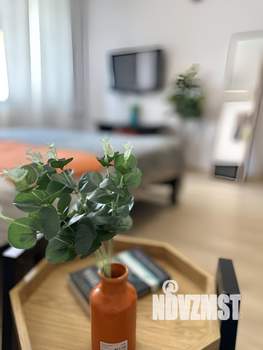 1-к квартира, посуточно, 40м2, 10/10 этаж