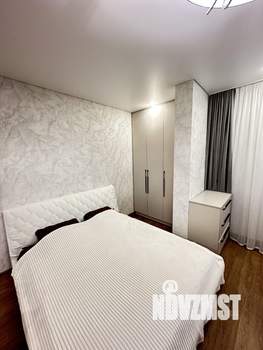 Студия квартира, посуточно, 45м2, 9/20 этаж