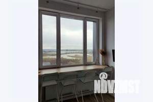 1-к квартира, посуточно, 36м2, 22/23 этаж