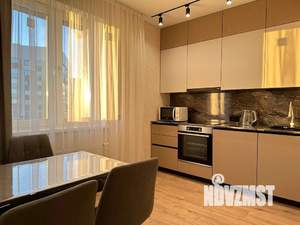 2-к квартира, посуточно, 60м2, 16/20 этаж