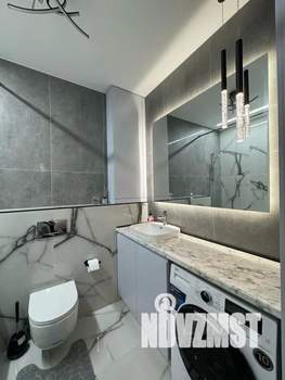 1-к квартира, посуточно, 48м2, 17/19 этаж