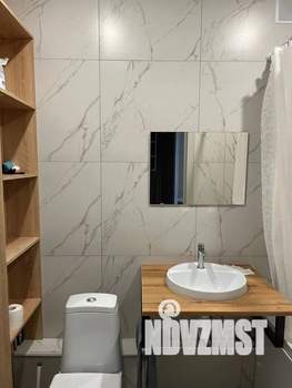 1-к квартира, посуточно, 38м2, 3/10 этаж