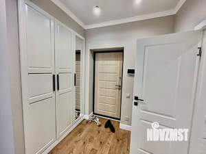 2-к квартира, на длительный срок, 42м2, 13/19 этаж