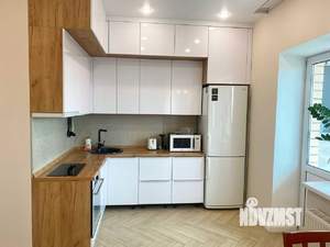 1-к квартира, посуточно, 42м2, 16/16 этаж