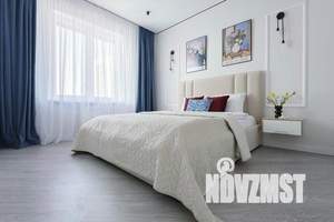 1-к квартира, посуточно, 41м2, 11/21 этаж