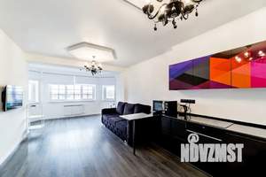 1-к квартира, посуточно, 59м2, 6/7 этаж